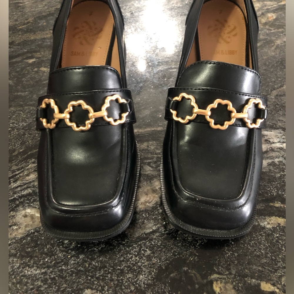 Sam & Libby Loafer’s Sz 7